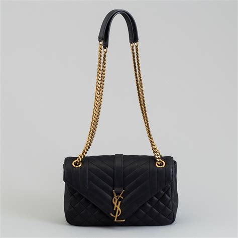 ysl väska vintage|ysl pre owned bags.